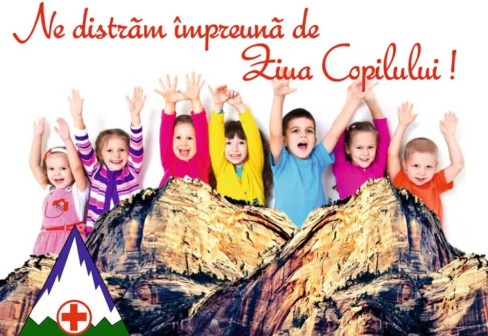 1 Iunie / Invitație pentru cei mici în fascinanta lume a salvatorilor montani, la Palatul Parlamentului și în țară