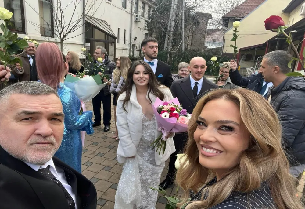 Leonard și Monica Doroftei, secretul unui mariaj fericit de peste 30 de ani