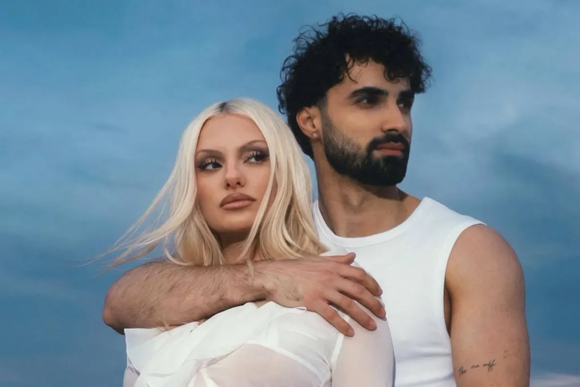 Alexandra Stan, prima imagine emoționantă cu fetița și iubitul ei: „Totul”