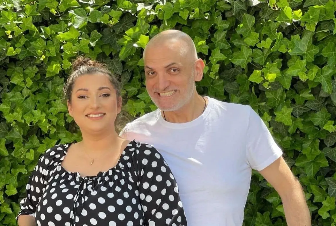 Damian Drăghici și Cristina Stroe s-au căsătorit în secret