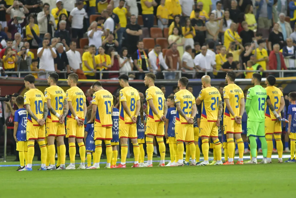 Suedia – România, debut în Liga Națiunilor 2026. Primul meci oficial al lui Gică Hagi în noul mandat