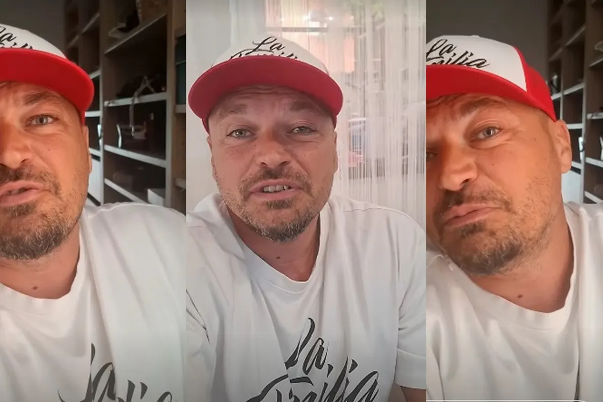 Puya, filmat când face slalom printre mașini cu bicicleta. Ce i-a transmis celui care l-a prins pe cameră