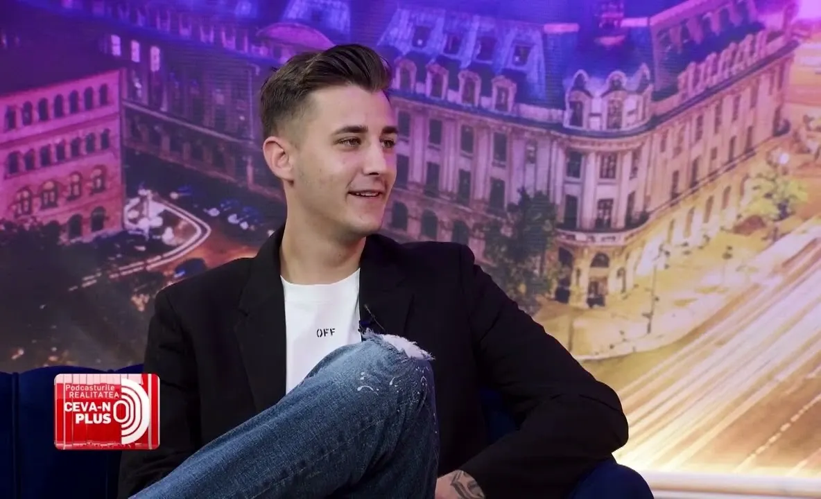 Podcasturile REALITATEA – Ceva-n PLUS. Claudiu Adam, despre cel mai înfricoșător moment trăit pe circuit: „M-am speriat și nu din vina mea”