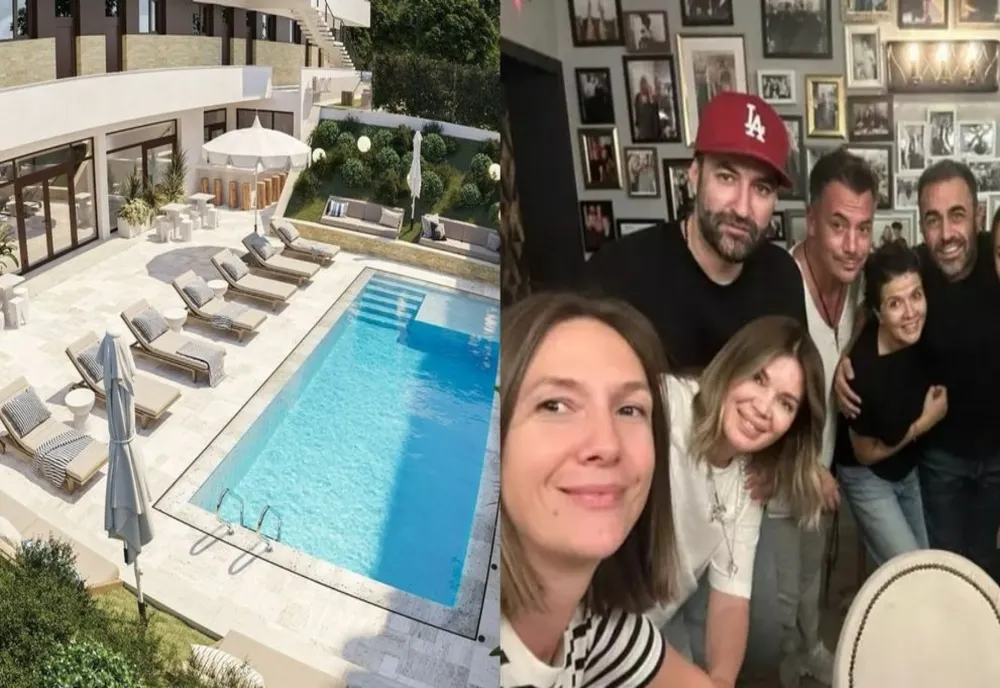 Cât costă o noapte de cazare în august 2026 la pensiunea din Vama Veche deținută de Smiley, Gina Pistol, Adela Popescu, Radu Vâlcan, Irina și Răzvan Fodor