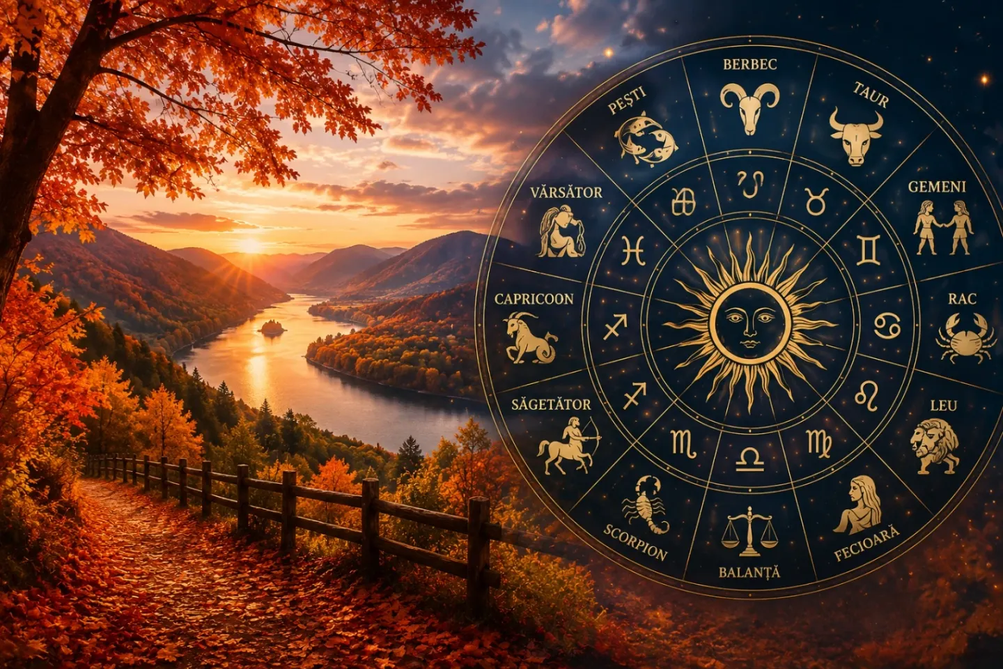 Favoriții Universului în luna octombrie