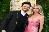 Sebastian Stan a devenit tată. Annabelle Wallis a născut primul lor copil