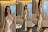 Ce preț are rochia purtată de Simona Halep la petrecerea de retragere