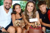 Andra Măruță a împlinit 40 de ani. Surpriza pregătită de familie