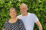 Damian Drăghici și Cristina Stroe s-au căsătorit în secret