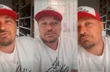 Puya, filmat când face slalom printre mașini cu bicicleta. Ce i-a transmis celui care l-a filmat