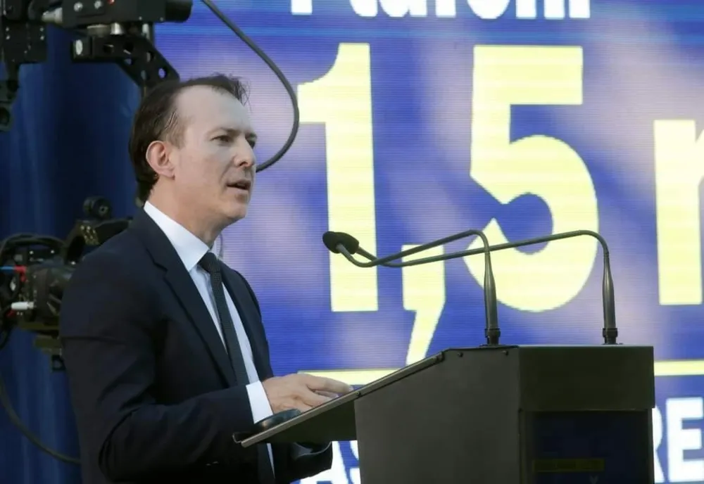 Vasile Cîțu își apără fiul în scandalul momentului. Atac dur la liberali