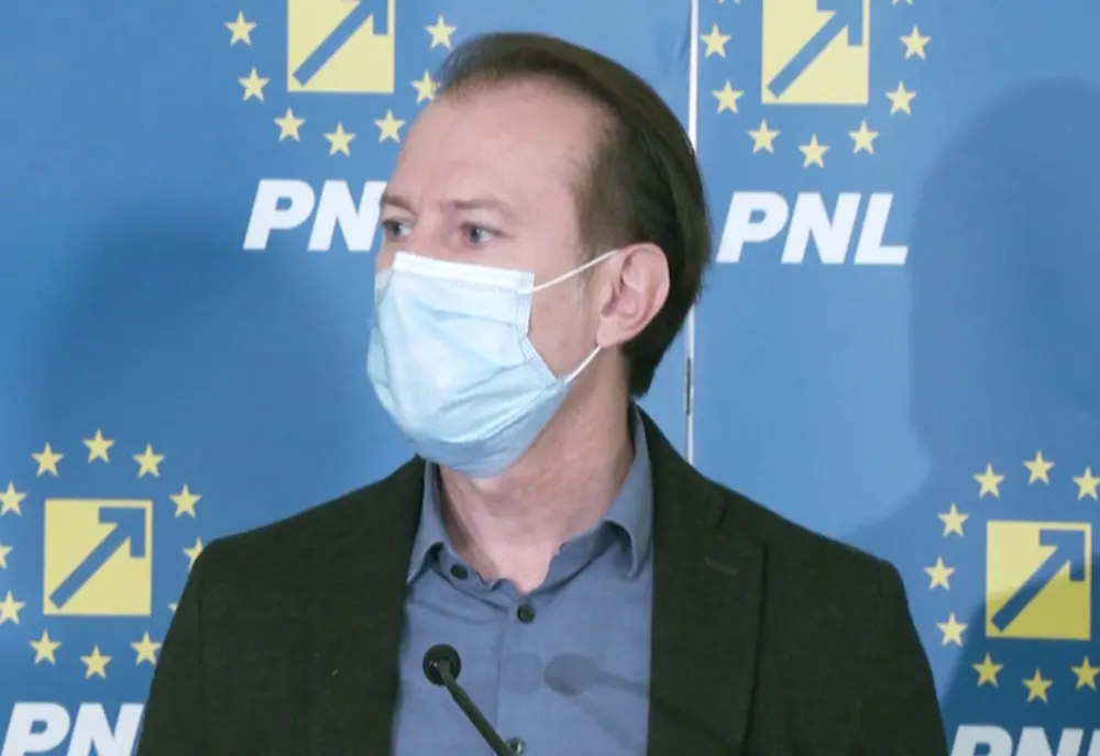 Florin Cîţu, mesaj de Mica Unire: Singura soluţie pentru a dezvolta România rămâne liberalismul