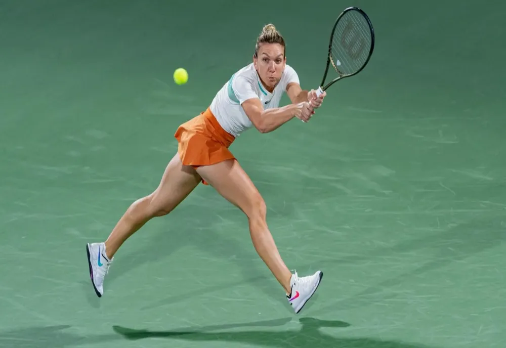 Cum arată clasamentul WTA: Simona Halep coboară 4 locuri