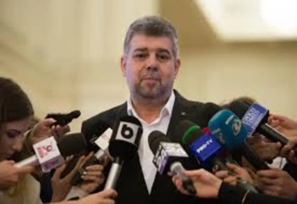 Marcel Ciolacu:capitalul rusesc, afară din România! 