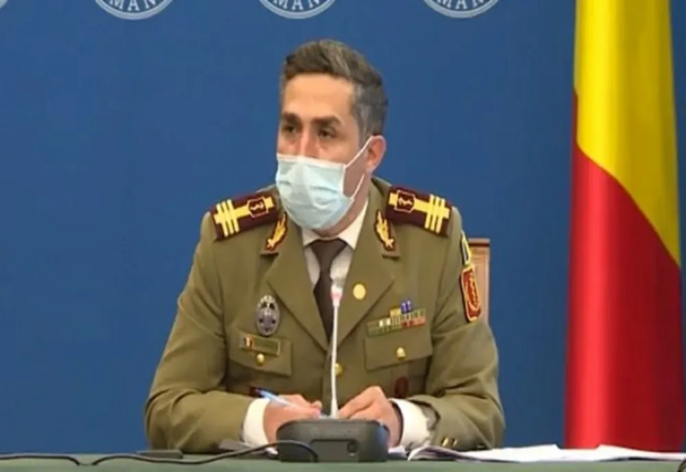 Valeriu Gheorghiță a primit o nouă funcție importantă. Ce va face medicul militar în SRI