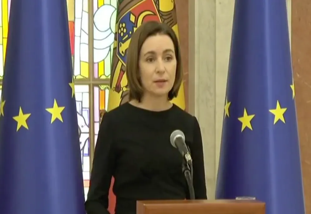 Maia Sandu a vorbit despre modernizarea armatei: „Dacă Rusia încearcă într-o zi să ne atace, trimitem armata cu sapa să ne apere?”