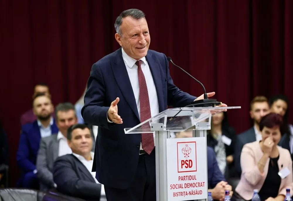 Secretarul general al PSD: Sunt convins că putem să câştigăm alegerile aproape în toate judeţele ţării