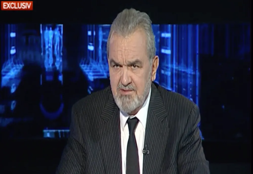 MIRON MITREA, DESPRE CAMPANIA LUI CĂLIN GEORGESCU: ”ESTE UNA ATIPICĂ PENTRU ROMÂNIA. NICUȘOR DAN FACE O CAMPANIE BANALĂ, PLICTISITOARE ȘI PENIBILĂ”