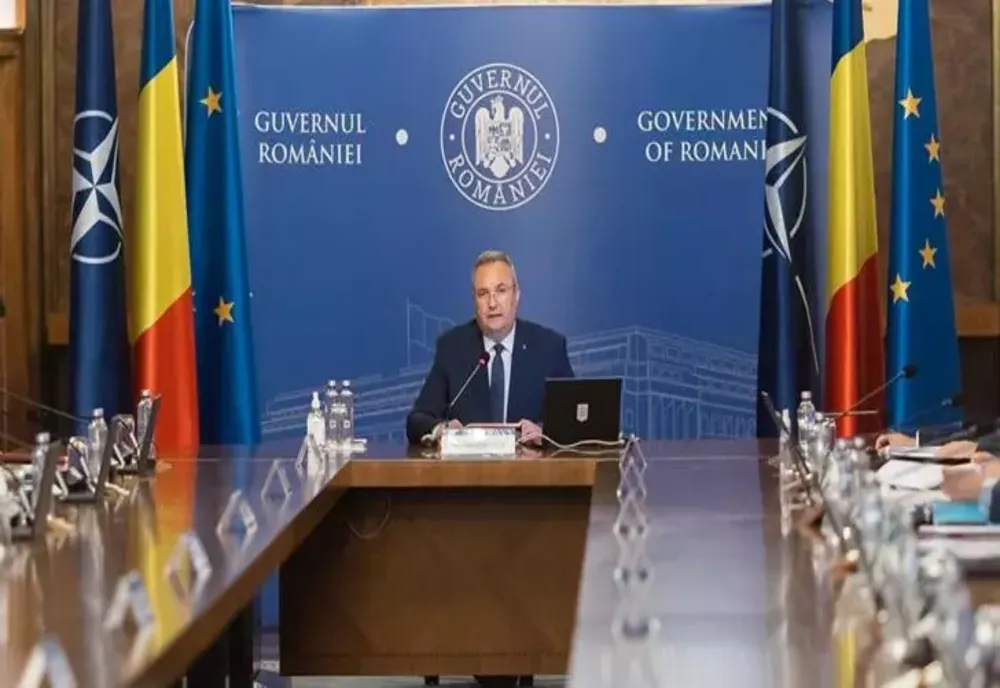 Înghețarea salariilor și angajărilor, pe masa Guvernului | De când ar intra în vigoare