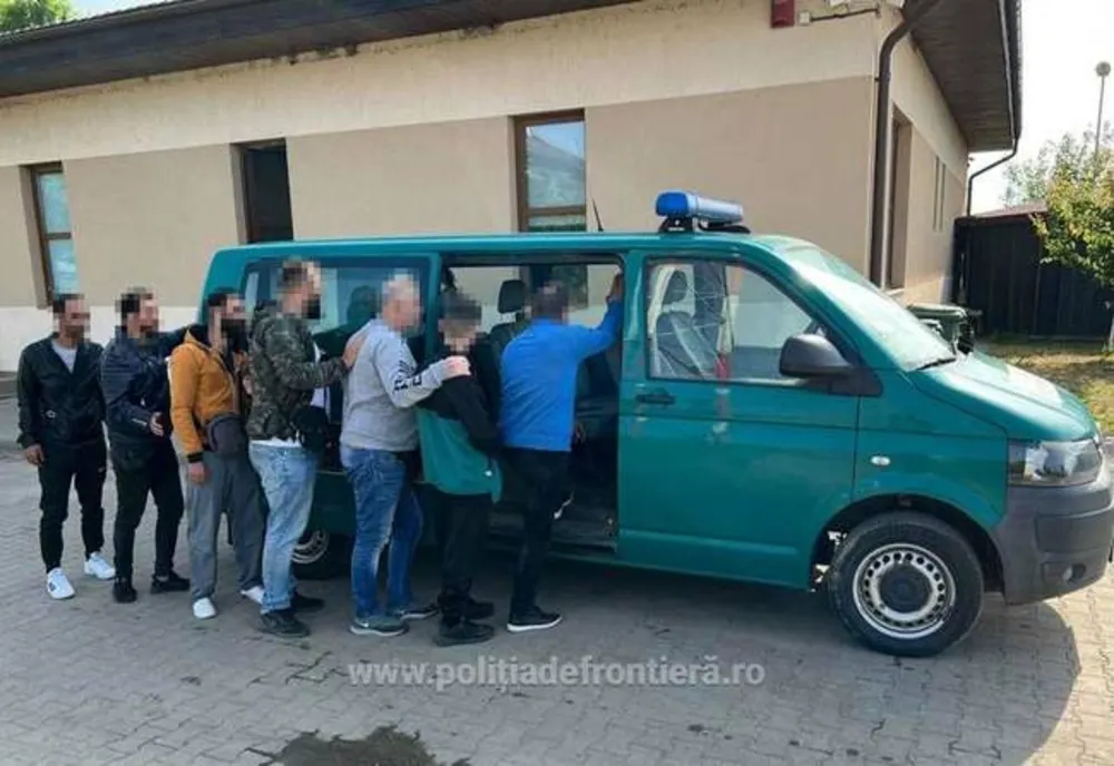 Câți migranți din afara UE locuiesc acum București