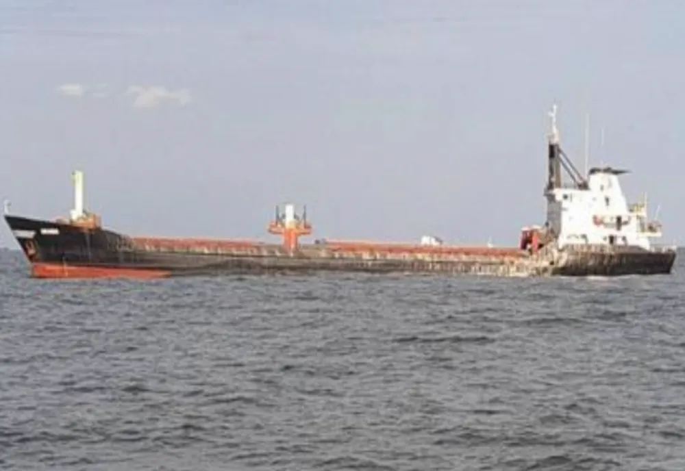 A fost reluat traficul nevelor pe canalul Sulina