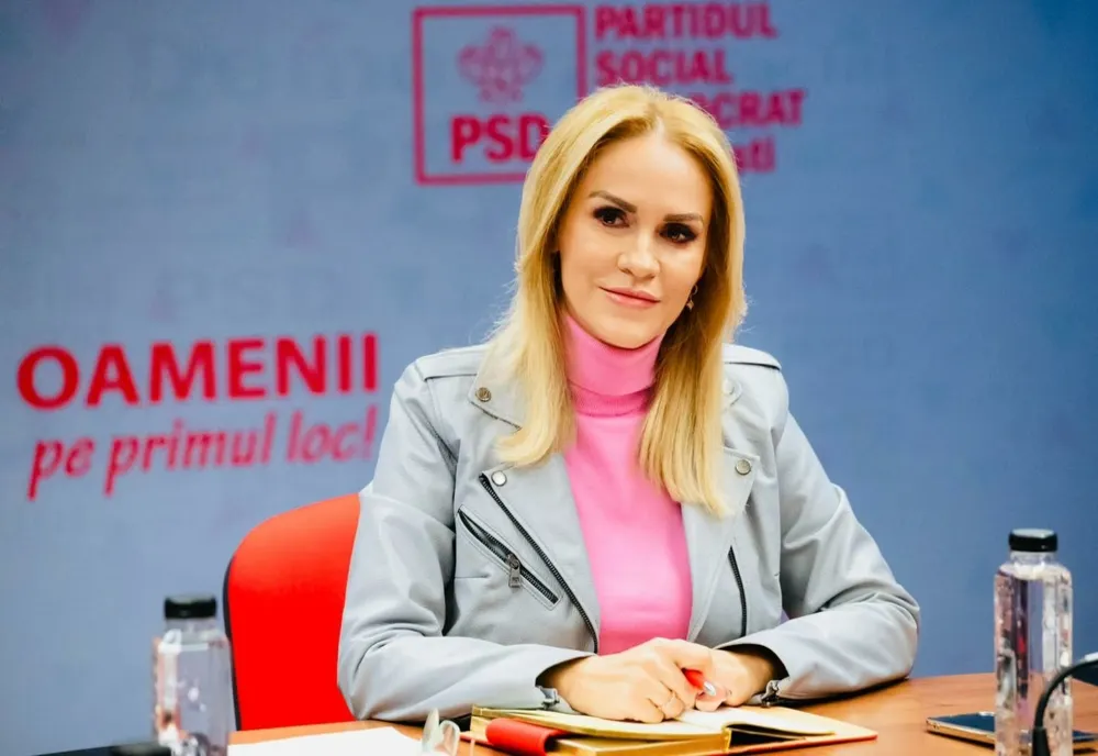 Gabriela Firea, lovitură sub centură pentru Nicușor Dan: „Cum se poate întoarce împotriva celor care l-au ales!”