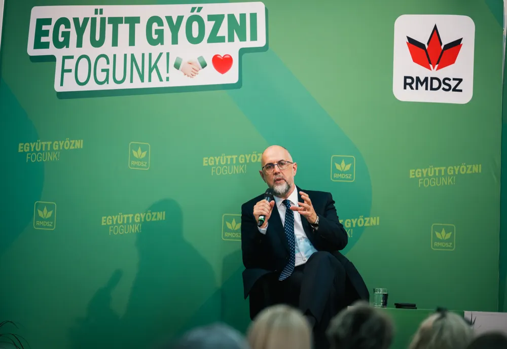 Zi decisivă pentru Guvernul Veștea: UDMR își stabilește poziția față de viitorul Executiv