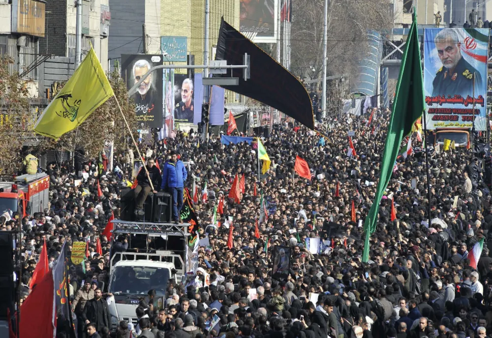 Iranul amenință SUA cu un „răspuns reciproc” dacă acordul de pace este încălcat