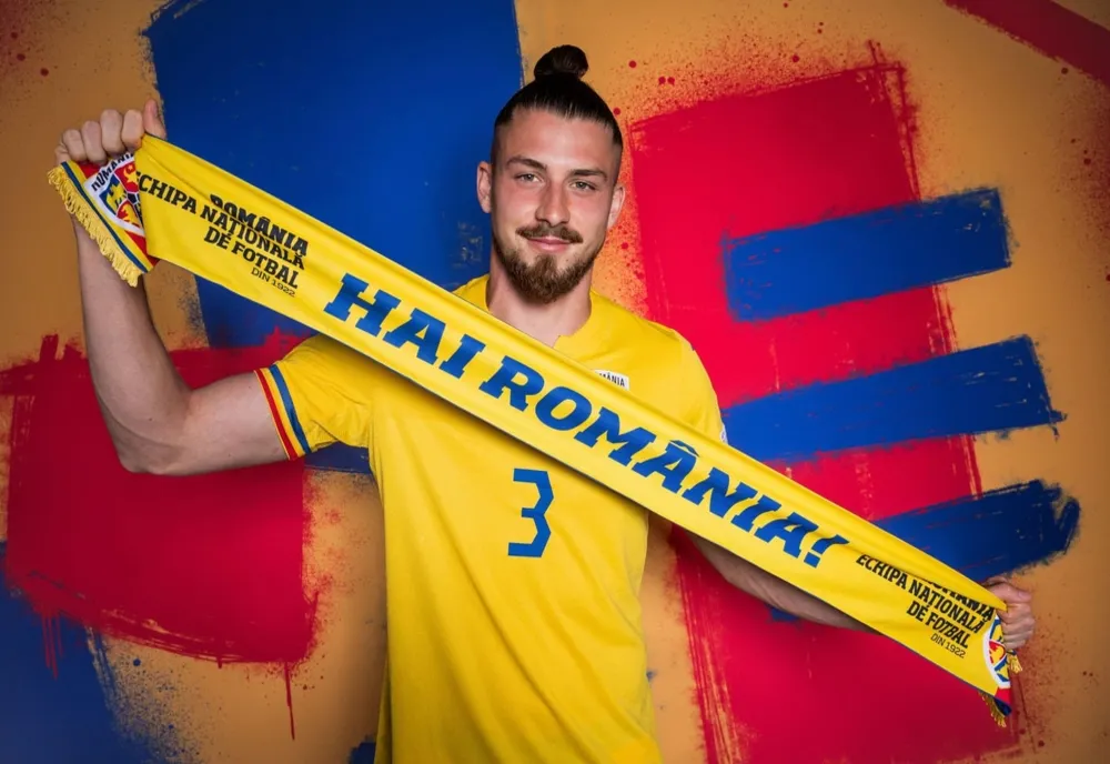 Radu Drăgușin, primele declarații după transferul la Fiorentina: „Abia aștept să îmbrac tricoul violet”