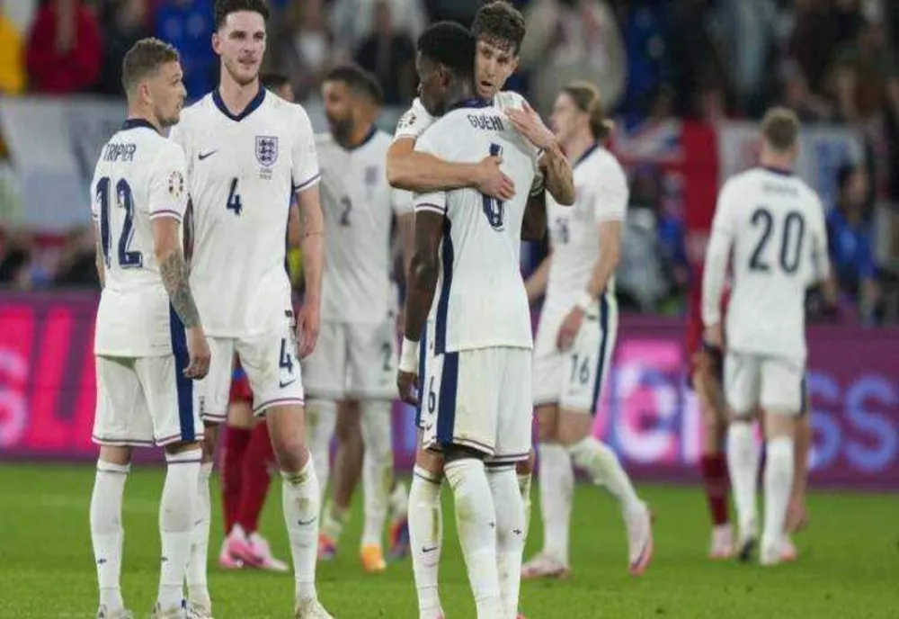 Eroul Angliei, Harry Kane, a celebrat calificarea alături de familie. Imaginile au devenit virale