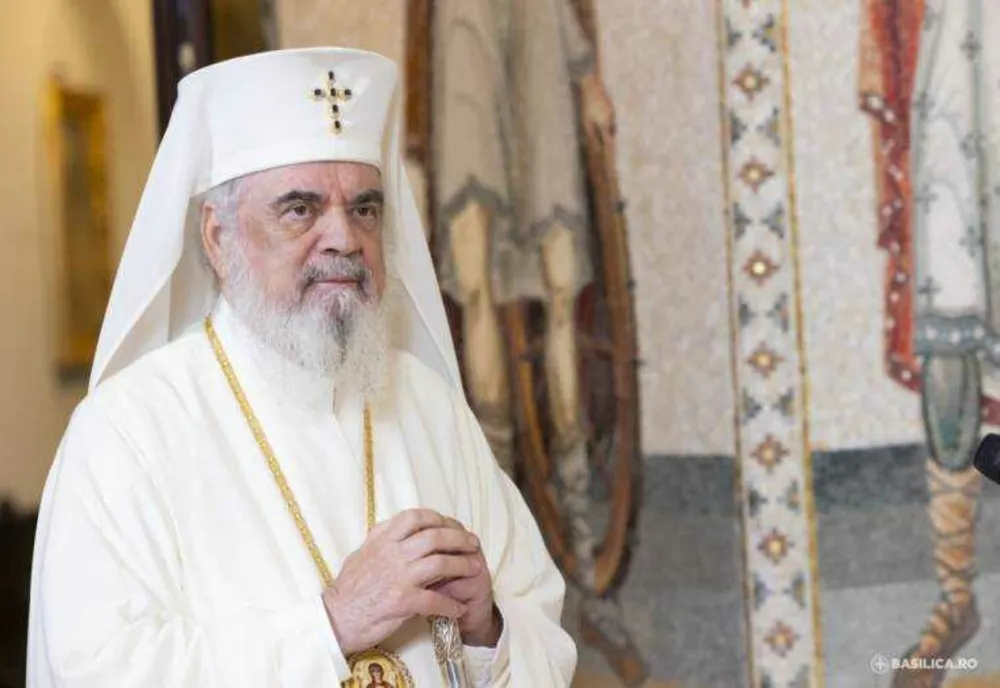 Patriarhul Daniel îşi aniversează ziua de naştere