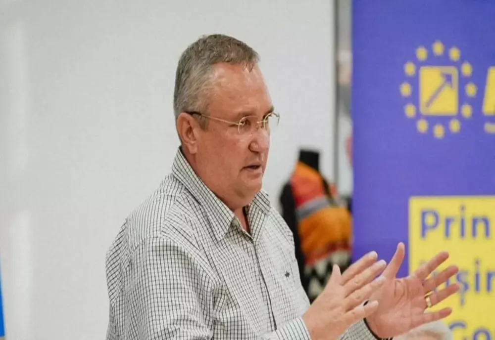 NICOLAE CIUCĂ, DUPĂ CE S&P A RECONFIRMAT RATINGUL SUVERAN AL ROMÂNIEI: DOVADĂ A STABILITĂȚII ECONOMICE