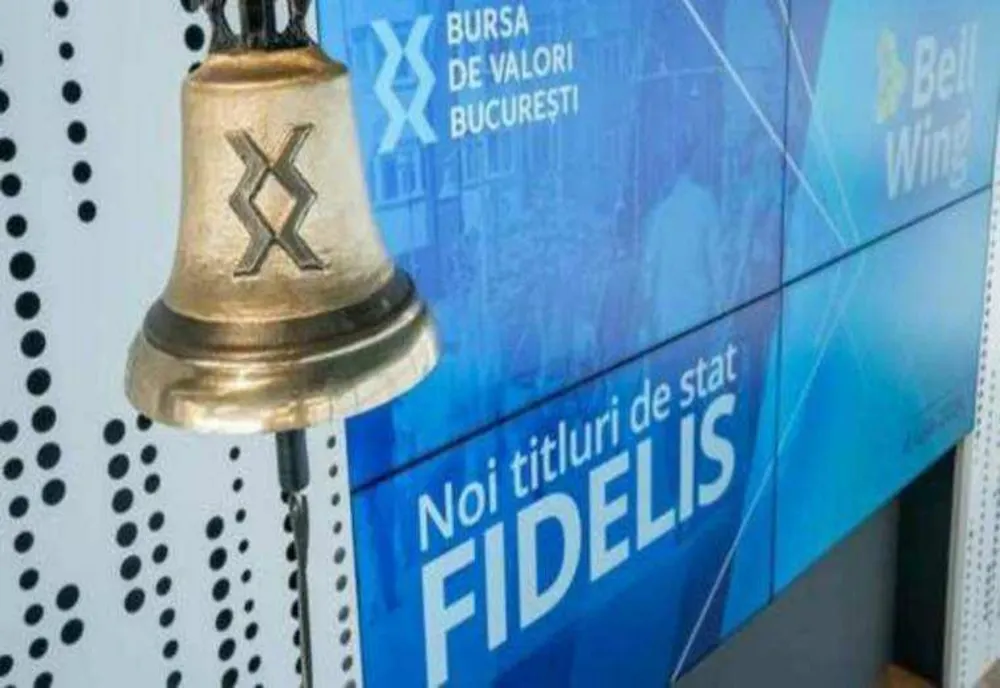 Titlurile de stat Fidelis emise în iulie intră joi la tranzacţionare la Bursa de Valori Bucureşti