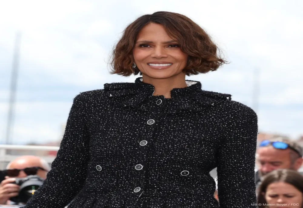 Halle Berry