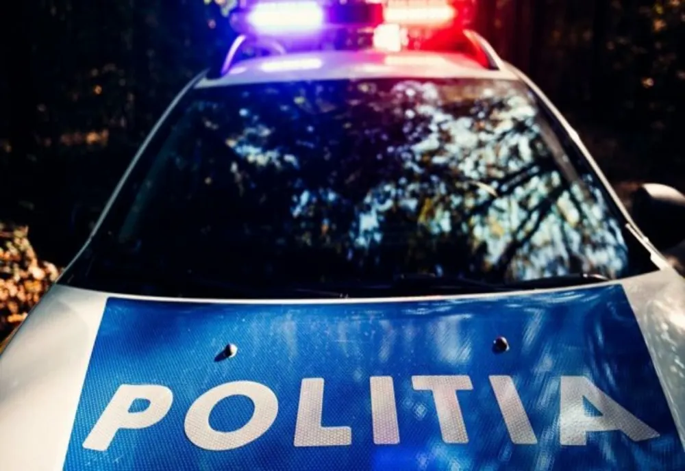 Un simplu control în trafic s-a transformat într-o captură importantă. Șofer urmărit internațional, reținut în Capitală