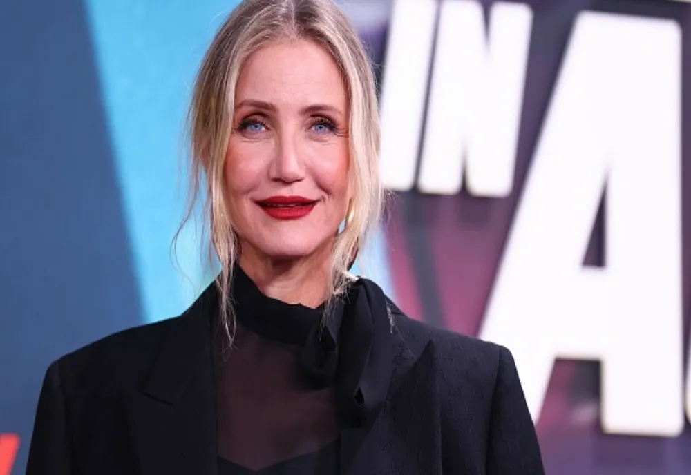 Cameron Diaz a anunțat nașterea celui de-al treilea copil al său, la vârsta de 53 de ani