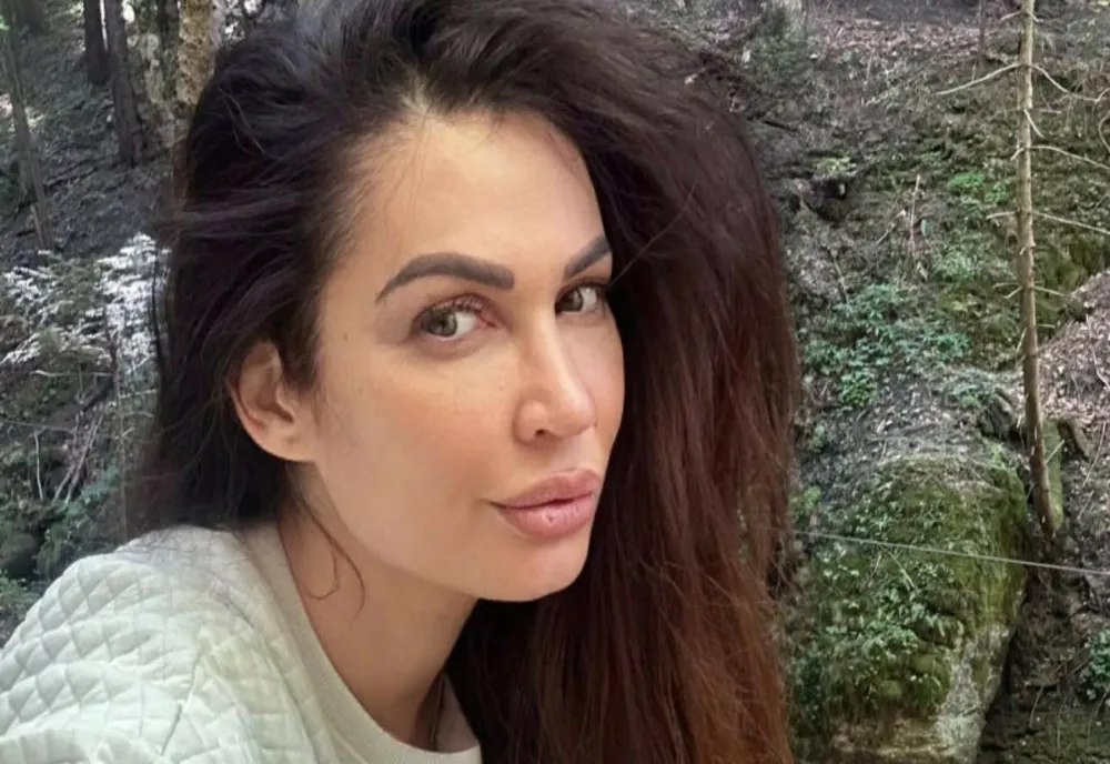 Fiica Nicoletei Luciu a debutat în modelling. Imaginile cu Kim pe podium, virale!
