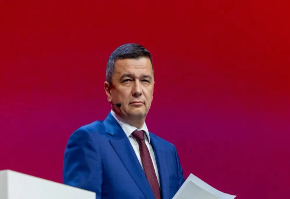 Sorin Grindeanu, ales președinte al PSD