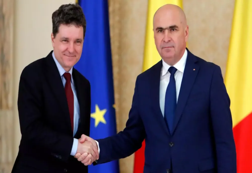 Bolojan nu cedează: i-ar fi spus lui Nicușor Dan că rămâne în funcție - SURSE