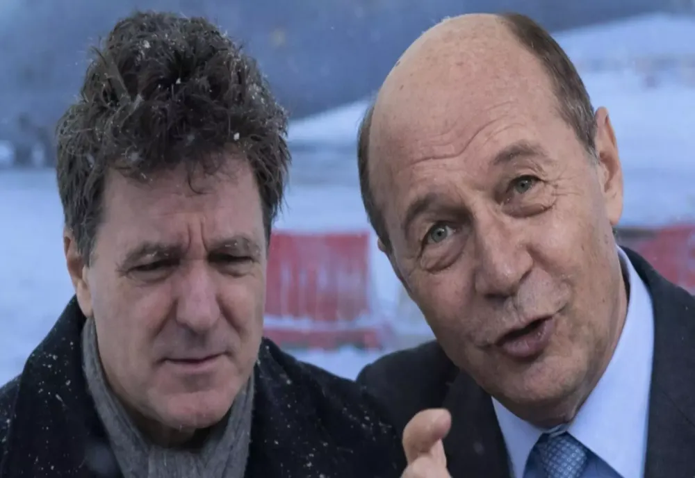  ”«Guvernul meu» este o capcană!” Avertismentul lui Traian Băsescu pentru Nicușor Dan