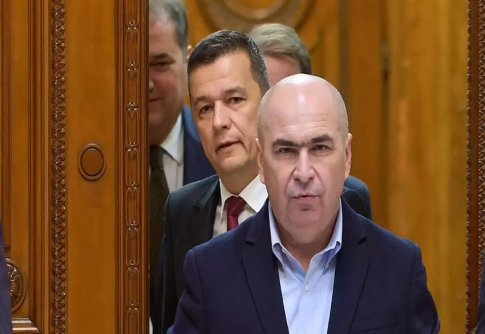  Sorin Grindeanu îl amenință pe Ilie Bolojan cu plângere penală: ”Nu vom permite nimănui să distrugă sistemele publice din România”