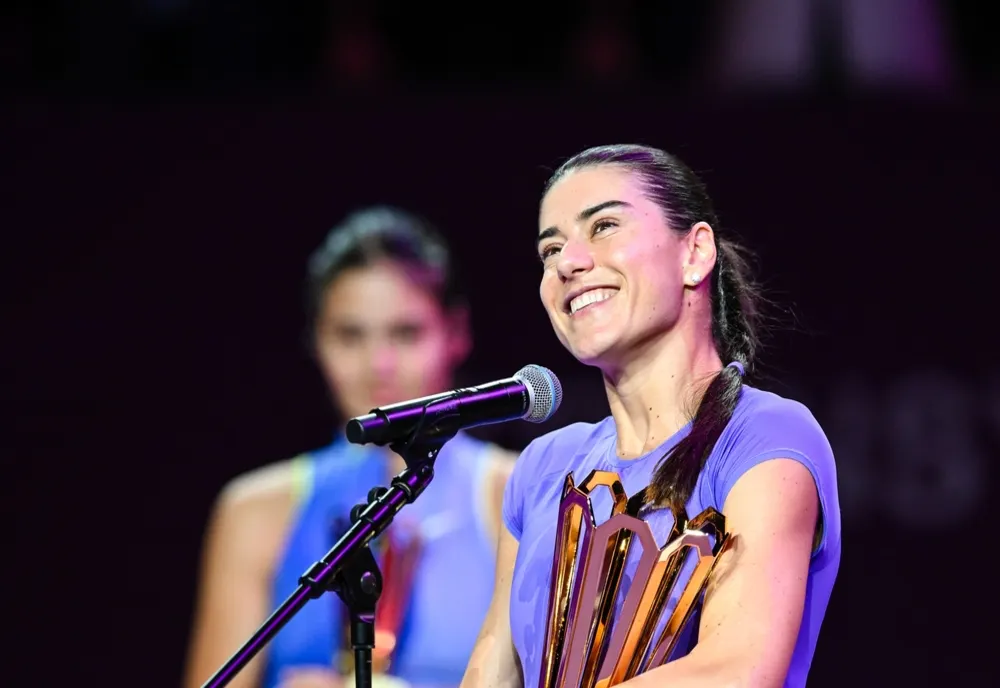 Sorana Cîrstea, optimistă înaintea duelului cu Linda Noskova de la Wimbledon