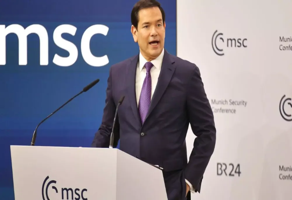 Rubio, de la New Delhi: „Iran nu va avea niciodată armă nucleară. Trump face ce spune”