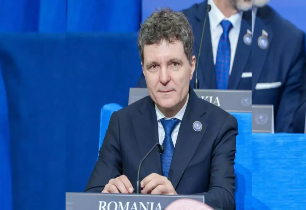 Nicușor Dan merge la Kiev pentru Summitul Ucraina-Europa de Sud-Est