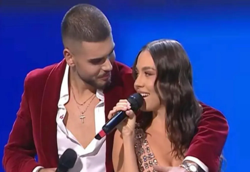 Andrei Bănuță și Mira, cel mai nou cuplu din showbiz? 
