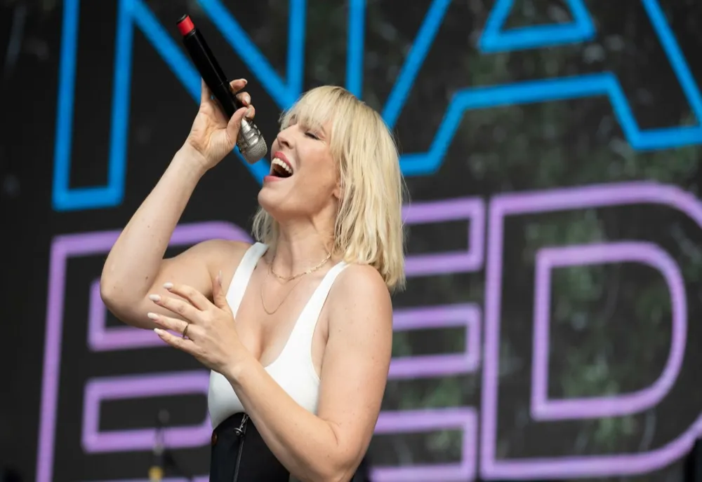 Natasha Bedingfield vine să cânte în România pentru prima oară