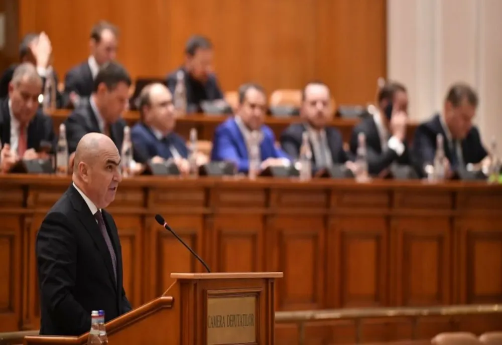 Bugetul de stat pe anul acesta a fost adoptat de Parlament