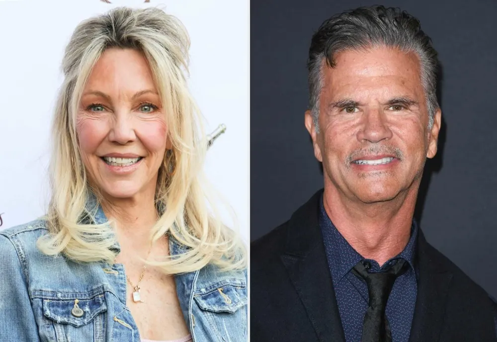 Couple Alert! Heather Locklear și Lorenzo Lamas formează un cuplu