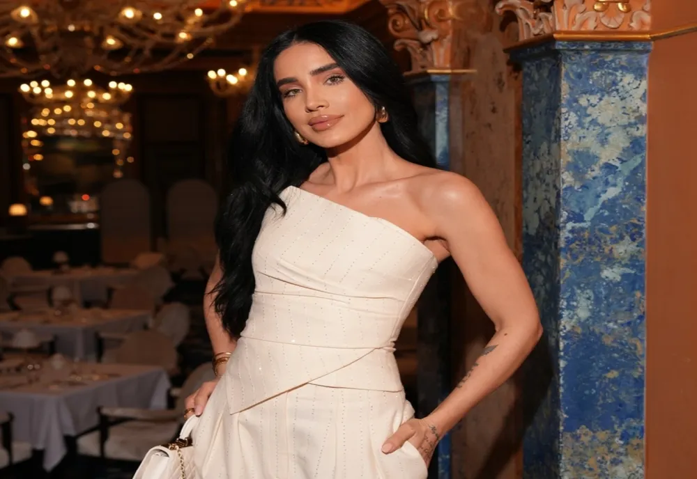 Adelina Pestrițu și-a recuperat contul de Instagram. Primul lucru pe care l-a făcut