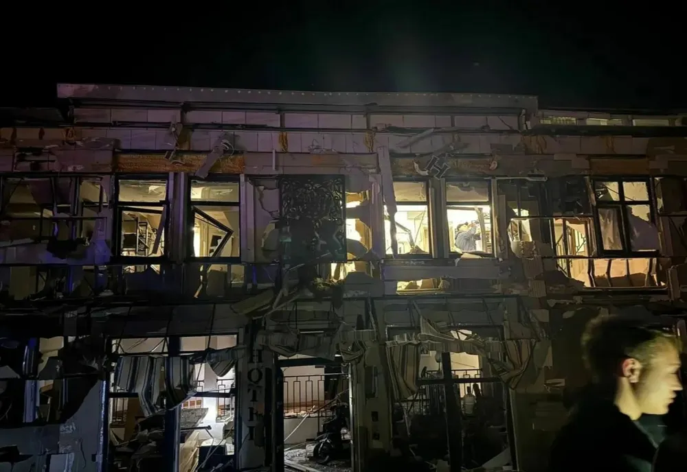 Război în Ucraina. Rusia a lansat un nou atac masiv la Odesa. 10 persoane rănite, inlusiv copii